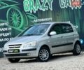 Сірий Хендай Гетц, об'ємом двигуна 1.3 л та пробігом 219 тис. км за 4700 $, фото 1 на Automoto.ua