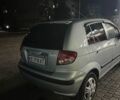 Серый Хендай Гетц, объемом двигателя 1.34 л и пробегом 250 тыс. км за 4000 $, фото 8 на Automoto.ua