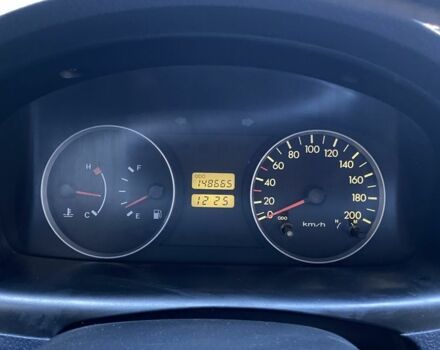 Серый Хендай Гетц, объемом двигателя 1.3 л и пробегом 148 тыс. км за 4100 $, фото 2 на Automoto.ua