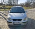 Серый Хендай Гетц, объемом двигателя 1.6 л и пробегом 136 тыс. км за 3300 $, фото 1 на Automoto.ua