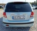 Сірий Хендай Гетц, об'ємом двигуна 1.3 л та пробігом 220 тис. км за 3500 $, фото 5 на Automoto.ua