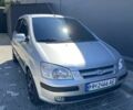 Серый Хендай Гетц, объемом двигателя 1.3 л и пробегом 148 тыс. км за 4100 $, фото 1 на Automoto.ua