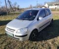 Сірий Хендай Гетц, об'ємом двигуна 1.34 л та пробігом 300 тис. км за 3150 $, фото 1 на Automoto.ua
