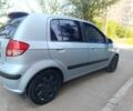 Серый Хендай Гетц, объемом двигателя 1.3 л и пробегом 226 тыс. км за 4500 $, фото 10 на Automoto.ua