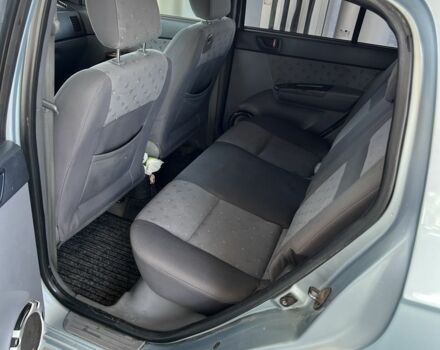 Серый Хендай Гетц, объемом двигателя 1.3 л и пробегом 270 тыс. км за 3100 $, фото 9 на Automoto.ua