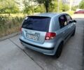 Серый Хендай Гетц, объемом двигателя 1.3 л и пробегом 226 тыс. км за 4500 $, фото 9 на Automoto.ua