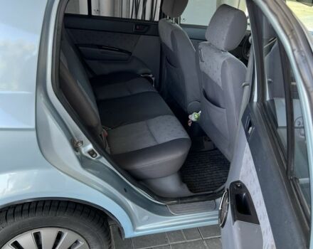 Серый Хендай Гетц, объемом двигателя 1.3 л и пробегом 270 тыс. км за 3100 $, фото 8 на Automoto.ua