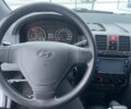 Сірий Хендай Гетц, об'ємом двигуна 1.4 л та пробігом 220 тис. км за 3450 $, фото 6 на Automoto.ua