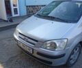 Сірий Хендай Гетц, об'ємом двигуна 1.1 л та пробігом 1000 тис. км за 2300 $, фото 1 на Automoto.ua