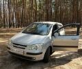 Сірий Хендай Гетц, об'ємом двигуна 1.3 л та пробігом 200 тис. км за 5200 $, фото 5 на Automoto.ua