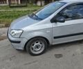 Сірий Хендай Гетц, об'ємом двигуна 0 л та пробігом 219 тис. км за 2459 $, фото 1 на Automoto.ua