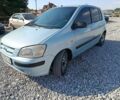 Сірий Хендай Гетц, об'ємом двигуна 1.3 л та пробігом 220 тис. км за 3500 $, фото 1 на Automoto.ua
