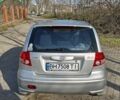 Серый Хендай Гетц, объемом двигателя 1.6 л и пробегом 136 тыс. км за 3300 $, фото 4 на Automoto.ua