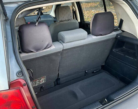 Серый Хендай Гетц, объемом двигателя 1.1 л и пробегом 171 тыс. км за 2800 $, фото 8 на Automoto.ua