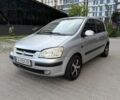Сірий Хендай Гетц, об'ємом двигуна 1.3 л та пробігом 246 тис. км за 4000 $, фото 1 на Automoto.ua