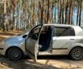 Сірий Хендай Гетц, об'ємом двигуна 1.3 л та пробігом 200 тис. км за 5500 $, фото 1 на Automoto.ua