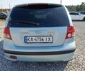 Сірий Хендай Гетц, об'ємом двигуна 1.3 л та пробігом 220 тис. км за 3500 $, фото 4 на Automoto.ua