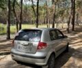 Сірий Хендай Гетц, об'ємом двигуна 1.3 л та пробігом 200 тис. км за 5200 $, фото 9 на Automoto.ua