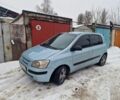 Серый Хендай Гетц, объемом двигателя 1.3 л и пробегом 320 тыс. км за 3100 $, фото 1 на Automoto.ua