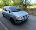 Серый Хендай Гетц, объемом двигателя 1.3 л и пробегом 226 тыс. км за 4500 $, фото 14 на Automoto.ua