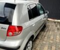 Сірий Хендай Гетц, об'ємом двигуна 1.3 л та пробігом 250 тис. км за 4800 $, фото 1 на Automoto.ua