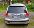 Серый Хендай Гетц, объемом двигателя 1.4 л и пробегом 201 тыс. км за 3700 $, фото 6 на Automoto.ua