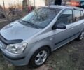 Сірий Хендай Гетц, об'ємом двигуна 1.4 л та пробігом 212 тис. км за 3000 $, фото 1 на Automoto.ua