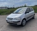 Сірий Хендай Гетц, об'ємом двигуна 1.4 л та пробігом 360 тис. км за 3600 $, фото 1 на Automoto.ua
