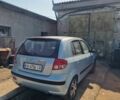Серый Хендай Гетц, объемом двигателя 1.3 л и пробегом 240 тыс. км за 3250 $, фото 1 на Automoto.ua