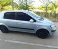 Сірий Хендай Гетц, об'ємом двигуна 1.3 л та пробігом 226 тис. км за 4500 $, фото 11 на Automoto.ua