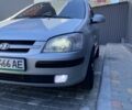 Сірий Хендай Гетц, об'ємом двигуна 1.34 л та пробігом 148 тис. км за 4199 $, фото 1 на Automoto.ua