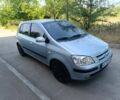 Сірий Хендай Гетц, об'ємом двигуна 1.3 л та пробігом 226 тис. км за 4500 $, фото 8 на Automoto.ua