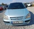 Сірий Хендай Гетц, об'ємом двигуна 1.3 л та пробігом 220 тис. км за 3500 $, фото 1 на Automoto.ua