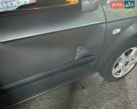 Серый Хендай Гетц, объемом двигателя 1.1 л и пробегом 171 тыс. км за 2800 $, фото 9 на Automoto.ua