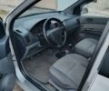 Серый Хендай Гетц, объемом двигателя 1.3 л и пробегом 281 тыс. км за 2200 $, фото 5 на Automoto.ua