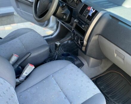 Серый Хендай Гетц, объемом двигателя 1.3 л и пробегом 148 тыс. км за 4100 $, фото 3 на Automoto.ua