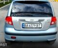 Сірий Хендай Гетц, об'ємом двигуна 1.3 л та пробігом 390 тис. км за 3200 $, фото 4 на Automoto.ua
