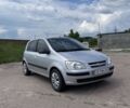 Сірий Хендай Гетц, об'ємом двигуна 1.4 л та пробігом 360 тис. км за 3600 $, фото 1 на Automoto.ua