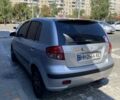 Сірий Хендай Гетц, об'ємом двигуна 1.34 л та пробігом 148 тис. км за 4199 $, фото 6 на Automoto.ua