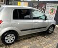 Сірий Хендай Гетц, об'ємом двигуна 1.3 л та пробігом 250 тис. км за 4800 $, фото 1 на Automoto.ua