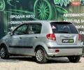 Сірий Хендай Гетц, об'ємом двигуна 1.3 л та пробігом 219 тис. км за 4700 $, фото 7 на Automoto.ua