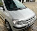 Сірий Хендай Гетц, об'ємом двигуна 1.3 л та пробігом 250 тис. км за 4800 $, фото 5 на Automoto.ua