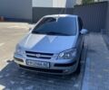 Сірий Хендай Гетц, об'ємом двигуна 1.34 л та пробігом 148 тис. км за 4199 $, фото 7 на Automoto.ua