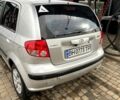Сірий Хендай Гетц, об'ємом двигуна 1.3 л та пробігом 250 тис. км за 4800 $, фото 2 на Automoto.ua