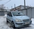 Серый Хендай Гетц, объемом двигателя 1.3 л и пробегом 320 тыс. км за 2800 $, фото 1 на Automoto.ua