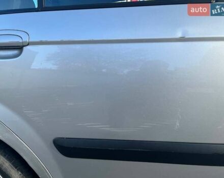 Серый Хендай Гетц, объемом двигателя 1.1 л и пробегом 137 тыс. км за 4800 $, фото 48 на Automoto.ua