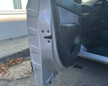 Серый Хендай Гетц, объемом двигателя 1.1 л и пробегом 137 тыс. км за 4800 $, фото 25 на Automoto.ua