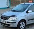 Сірий Хендай Гетц, об'ємом двигуна 1.49 л та пробігом 350 тис. км за 3450 $, фото 1 на Automoto.ua