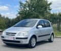 Серый Хендай Гетц, объемом двигателя 1.5 л и пробегом 255 тыс. км за 2999 $, фото 1 на Automoto.ua