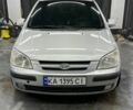 Сірий Хендай Гетц, об'ємом двигуна 1.6 л та пробігом 243 тис. км за 4500 $, фото 1 на Automoto.ua